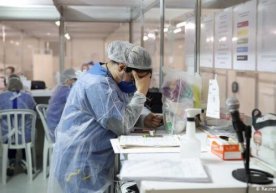 Braziliyada koronavirus infeksiyasining yangi aniqlangan