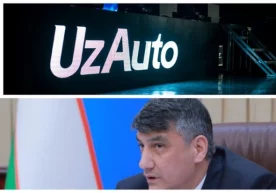 Фото: Spot Alisher Qodirov / Telegram Аввалроқ бир гуруҳ