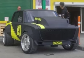 Кадр: YouTube 2019 йилда YouTube’даги «Гараж 54» канали