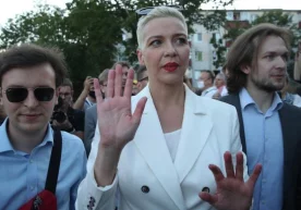 Фото: ТАСС Минск марказида Беларусь мухолифати