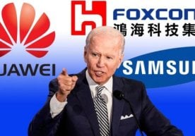 Байден АҚШнинг «Huawei»га қарши урушини давом эттирадими ёки... фото