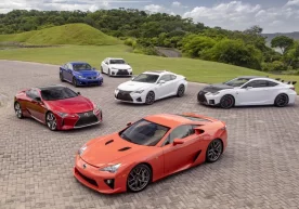 Фото: Lexus J.D. Power консалтинг агентлиги минилган