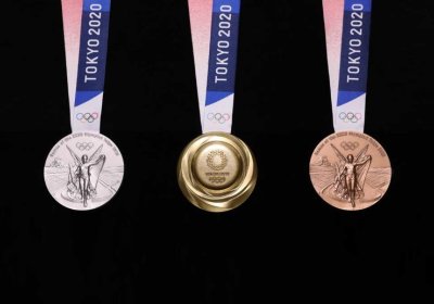 Tokio-2020: Olimpiada medallari oldingilariga umuman o‘xshamaydi фото