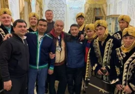 Ўзбекистон спорт курашлари ассоциацияси президенти