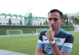 “Олимпик” ва Тимур Кападзе биринчи даврада ўзларидан яхши