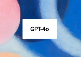 Фото: OpenAI OpenAI компанияси GPT-4o генератив сунъий