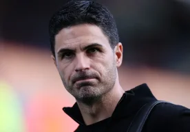 Arsenal head coach Mikel Arteta assessed the situation in