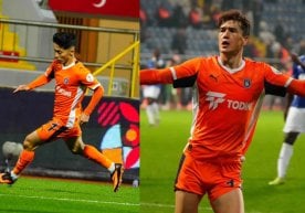 Туркия Суперлигасининг 14-туридан ўрин олган «Қосимпошо» —