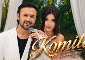 Xonanda Gʻaybulla Tursunov oʻzining yangi “Komila” nomli
