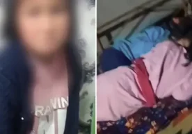 A case of abuse against two minor girls has been