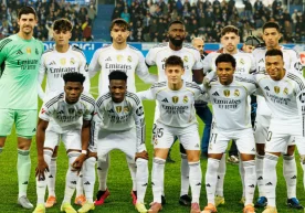 Испания чемпионатининг 26-турида «Хетафе»дан қабул