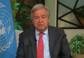 БМТ Бош котиби Антониу Гутерриш муқаддас Рамазон ойи кириб