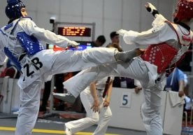 Туркиянинг Анталя шаҳрида таэквондо бўйича WT Г2