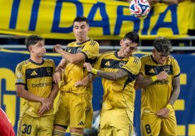 Буэнос-Айрес дербисида "Бока Хуниорс" 3 йиллик