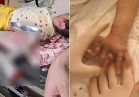 Навоий вилояти Зарафшон шаҳрида рўй берган нохуш ҳодиса