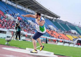 Ҳусниддин Норбеков — 3 карра Паралимпия ўйинлари чемпиони фото