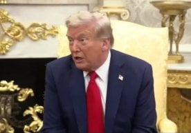 АҚШ президенти Доналд Трамп Володимир Зеленский ва Европа