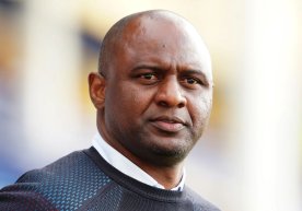 Патрик Виейра АПЛ 33-тур марказий учрашувидан кейин ўз