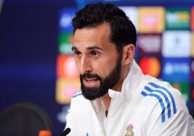 “Real” bosh murabbiyi Alvaro Arbeloa jamoa Chempionlar