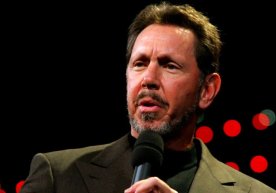 Oracle компаниясининг асосчиси Ларри Эллисон бир кунда ўз