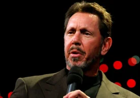 Oracle компаниясининг асосчиси Ларри Эллисон бир кунда ўз
