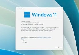 Microsoft Windows 11 операцион тизимининг навбатдаги