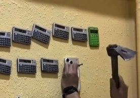 Ўзбекистондаги хусусий мактаблардан бирида ўқув жараёнига