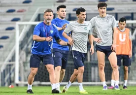 Uzbekistan’s national team has arrived in Dubai, United