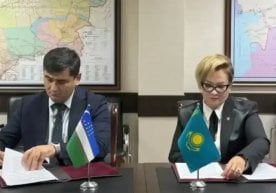Ўзбекистон ва Қозоғистон ҳафталик йўловчи авиақатновлари