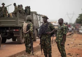 Another horrific incident occurred in Nigeria, one of the