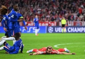 UEFA Чемпионлар лигаси 1-тур доирасида “Бавария” ўз
