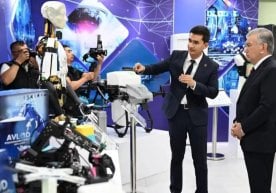 Президент Шавкат Мирзиёев бугунги учрашувда ёшларнинг