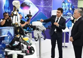 Президент Шавкат Мирзиёев бугунги учрашувда ёшларнинг