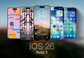Apple iOS 26 beta 3’ни чиқарди: Янги дизайн ва Visual