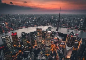 Шанҳай кетма-кет иккинчи йил жуда кўп маблағга эга одамлар