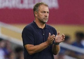 “Barselona” bosh murabbiyi Xans-Diter Flik matbuot