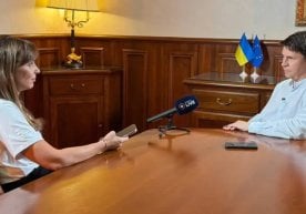 Дунёдаги исталган давлат Украина президенти Владимир