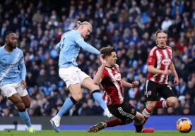 Англия Кубоги 3-босқичи доирасида «Манчестер Сити» ўз