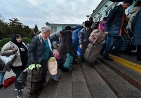 Кремл Херсондан чекинишни «номақбул, аммо эҳтимолий» вариант деб ҳисобламоқда фото