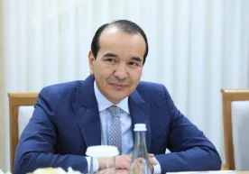 Madaniyat va turizm vaziri Ozodbek Nazarbekov “Koba san’at