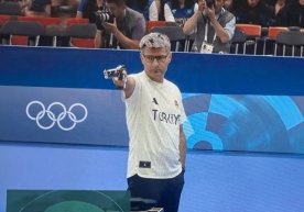 Turkiyalik mergan Parij Olimpiadasi yulduziga aylandi: Yusuf Dikech o‘zi kim? фото