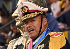 Boliviyada hokimiyatni egallashga uringan general qo‘lga olindi фото