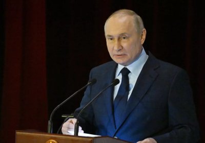 Путин: Терговчилар теракт тафсилотларини синчковлик билан ўрганишмоқда фото
