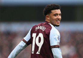 Angliyalik vinger Jeydon Sancho «Manchester Yunayted»