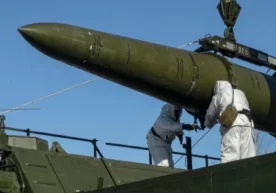 Россиянинг Украинага кенг кўламли бостириб кириши куни