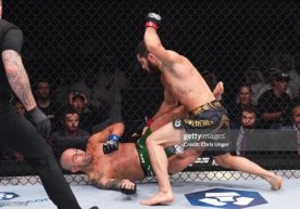 UFC 294 turniri bonus sohiblari aniqlandi фото