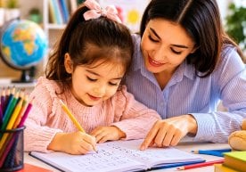 Una pregunta que preocupa a muchos padres es: ¿a qué edad