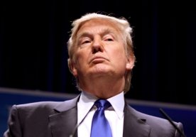 АҚШ президенти лавозимига номзод, миллиардер Дональд Трамп