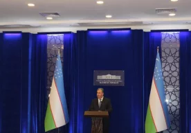 12 yanvar kuni Toshkentda, milliy matbuot markazida xabar