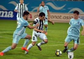 Ушбу учрашувда “Қўқон-1912” жамоаси олдинги ўйинга